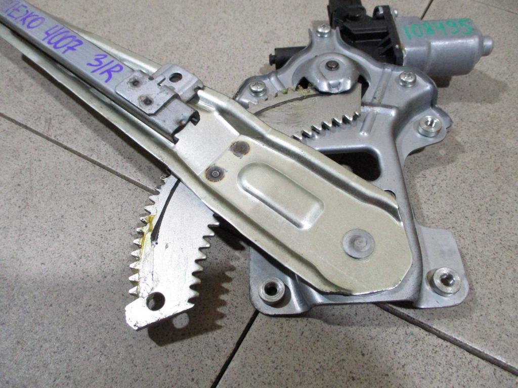 Стеклоподъемник электрический задний, 700 рублей, Пермь