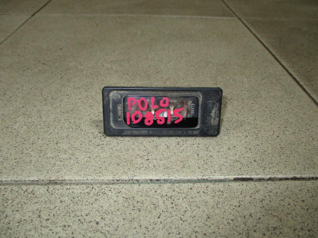 Фонарь подсветки номера, 1000 рублей, Пермь