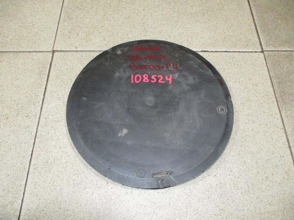 Заглушка, 500 рублей, Пермь