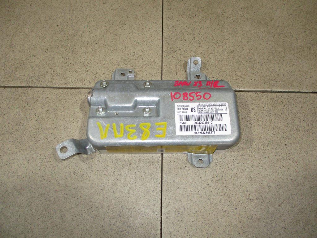 Подушка безопасности в дверь, 1500 рублей, Пермь