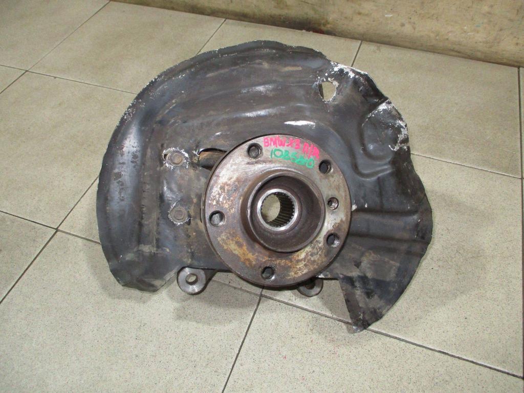 Кулак поворотный передний правый, 3000 рублей, Пермь