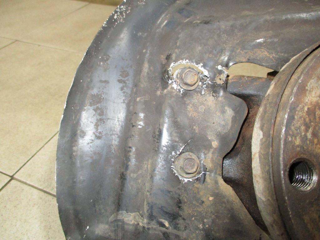 Кулак поворотный передний правый, 3000 рублей, Пермь