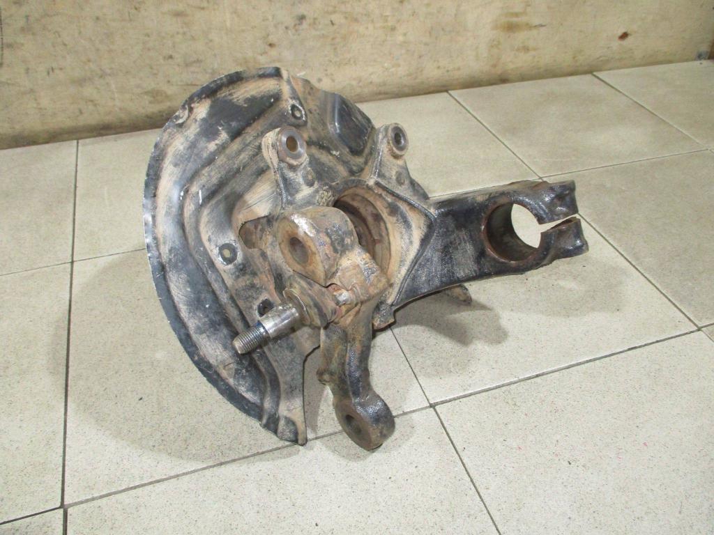 Кулак поворотный передний левый, 3000 рублей, Пермь