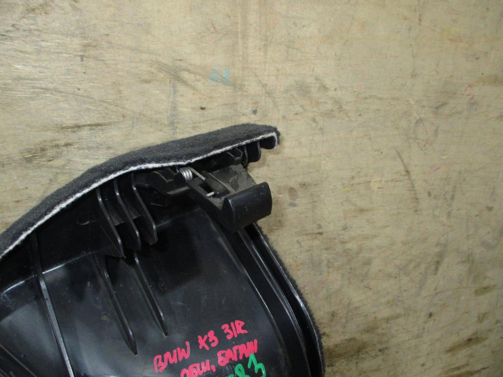 Обшивка багажника, 1000 рублей, Пермь