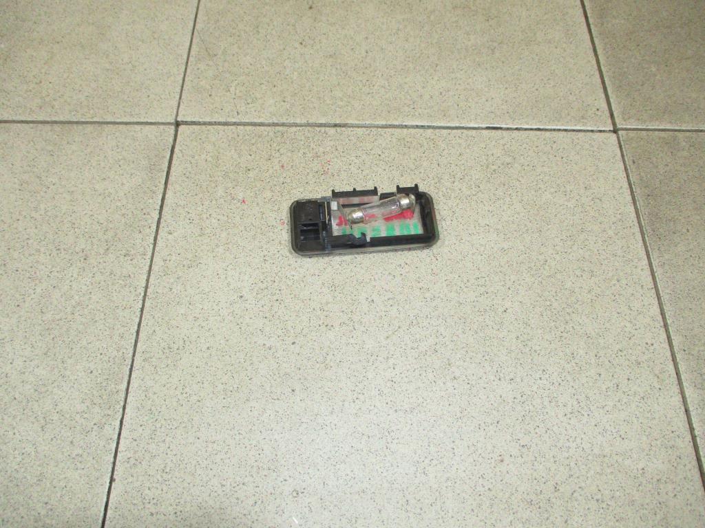 Плафон салонный, 500 рублей, Пермь