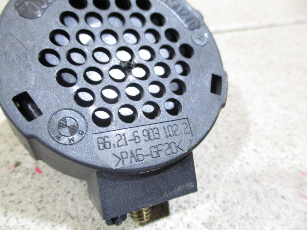 Сигнал звуковой, 500 рублей, Пермь