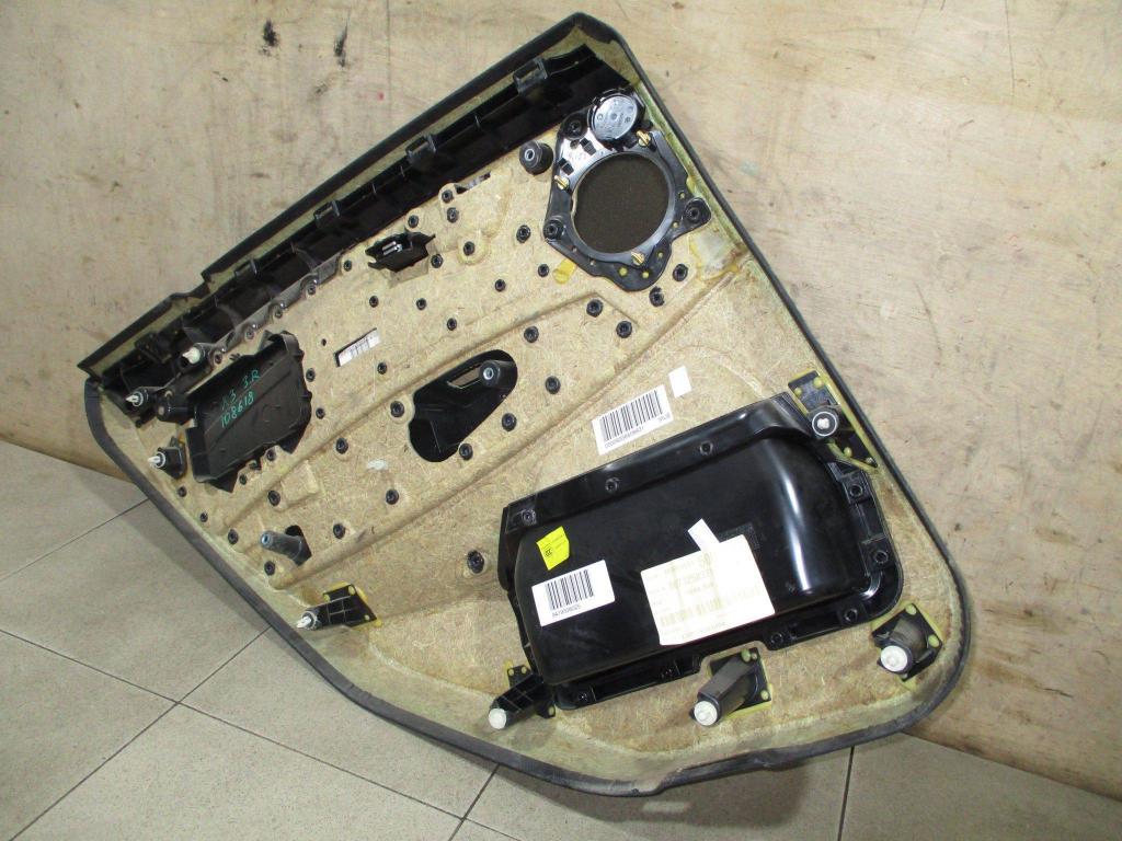 Обшивка двери задней правой, 1000 рублей, Пермь