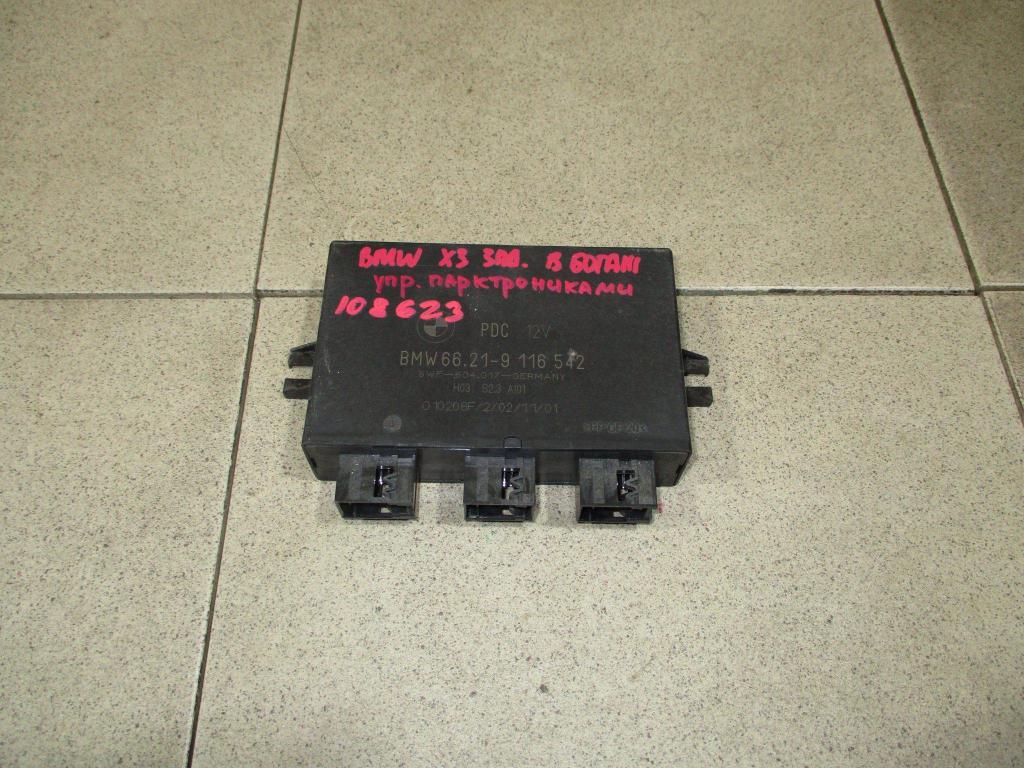 Блок управления парктроником, 1500 рублей, Пермь