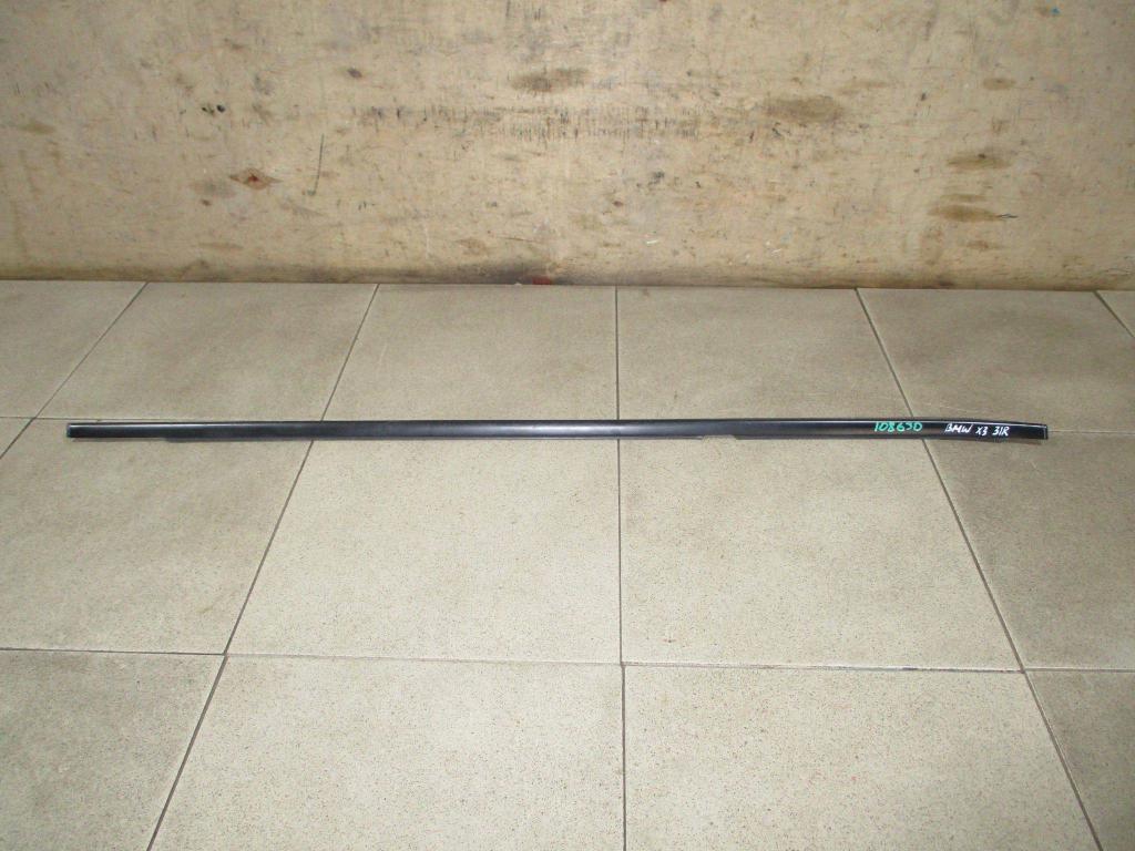 Накладка стекла заднего правого, 1000 рублей, Пермь