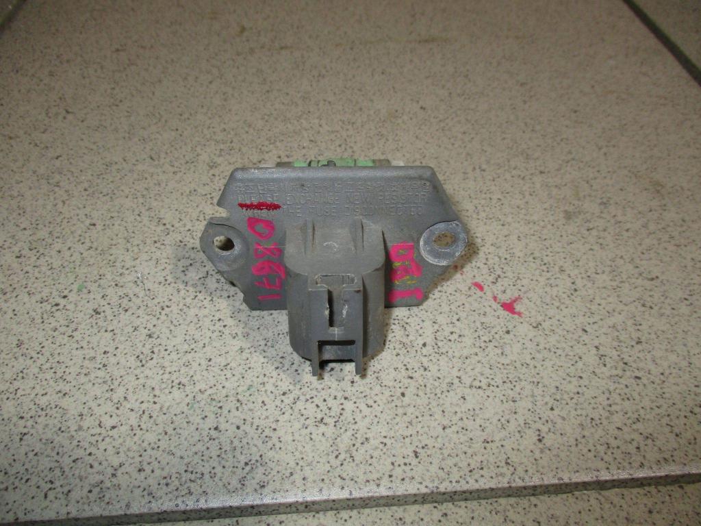 Резистор вентилятора радиатора, 1000 рублей, Пермь