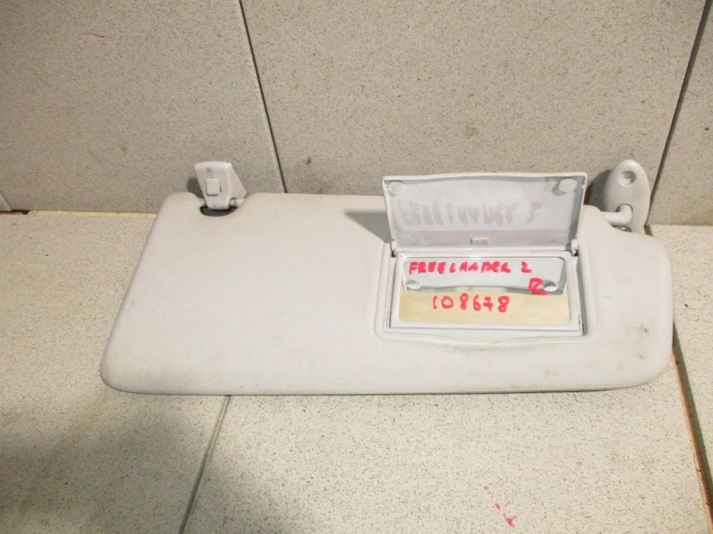 Козырек солнцезащитный правый, 1000 рублей, Пермь