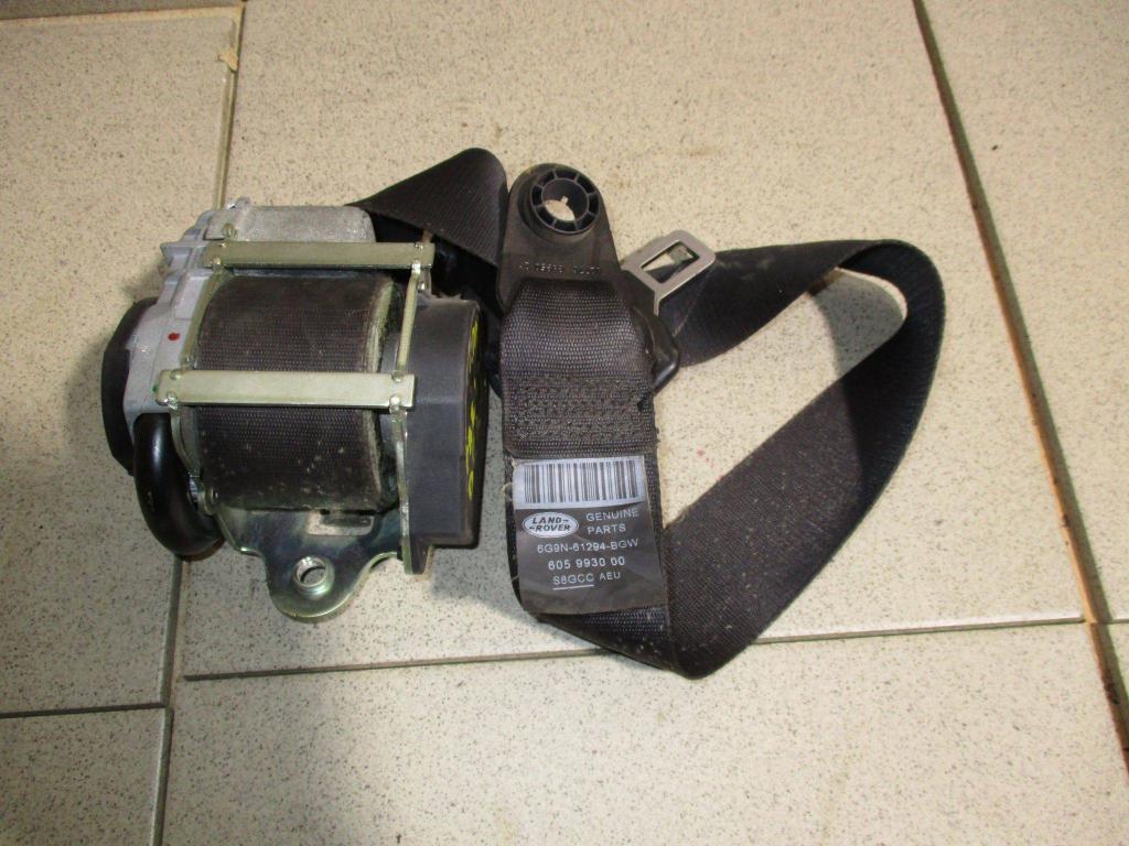 Ремень безопасности с пиропатроном, 3000 рублей, Пермь