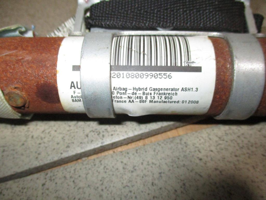 Подушка безопасности боковая, 1500 рублей, Пермь