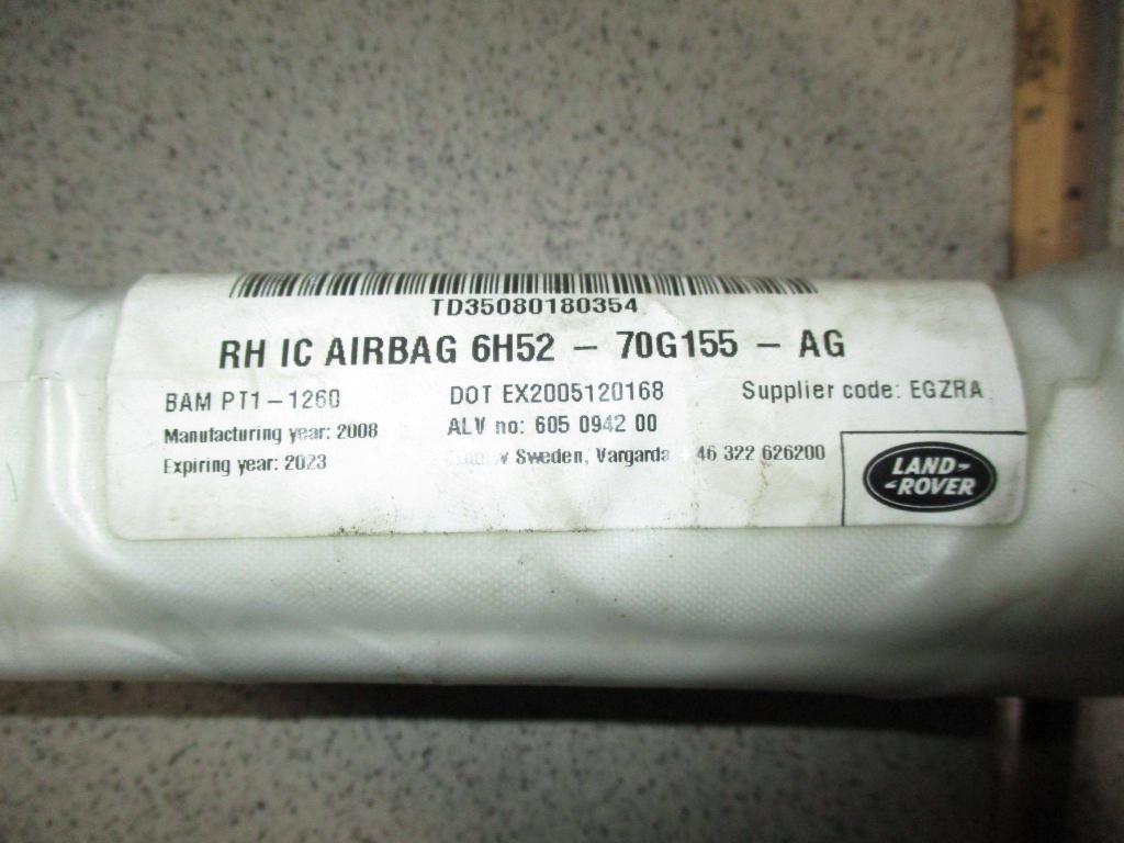 Подушка безопасности боковая, 1500 рублей, Пермь