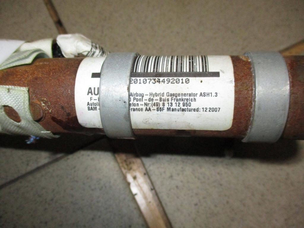 Подушка безопасности боковая, 1500 рублей, Пермь