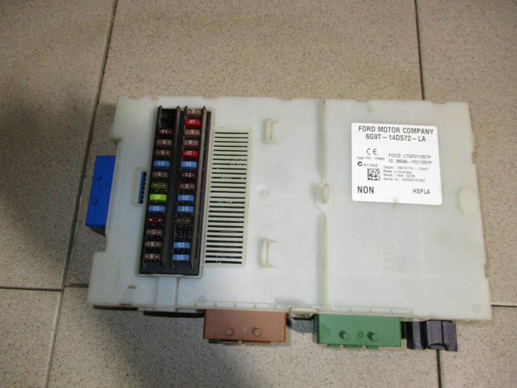 Блок предохранителей, 1500 рублей, Пермь