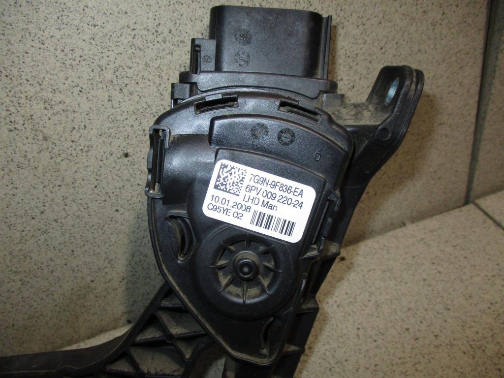 Педаль газа, 1500 рублей, Пермь