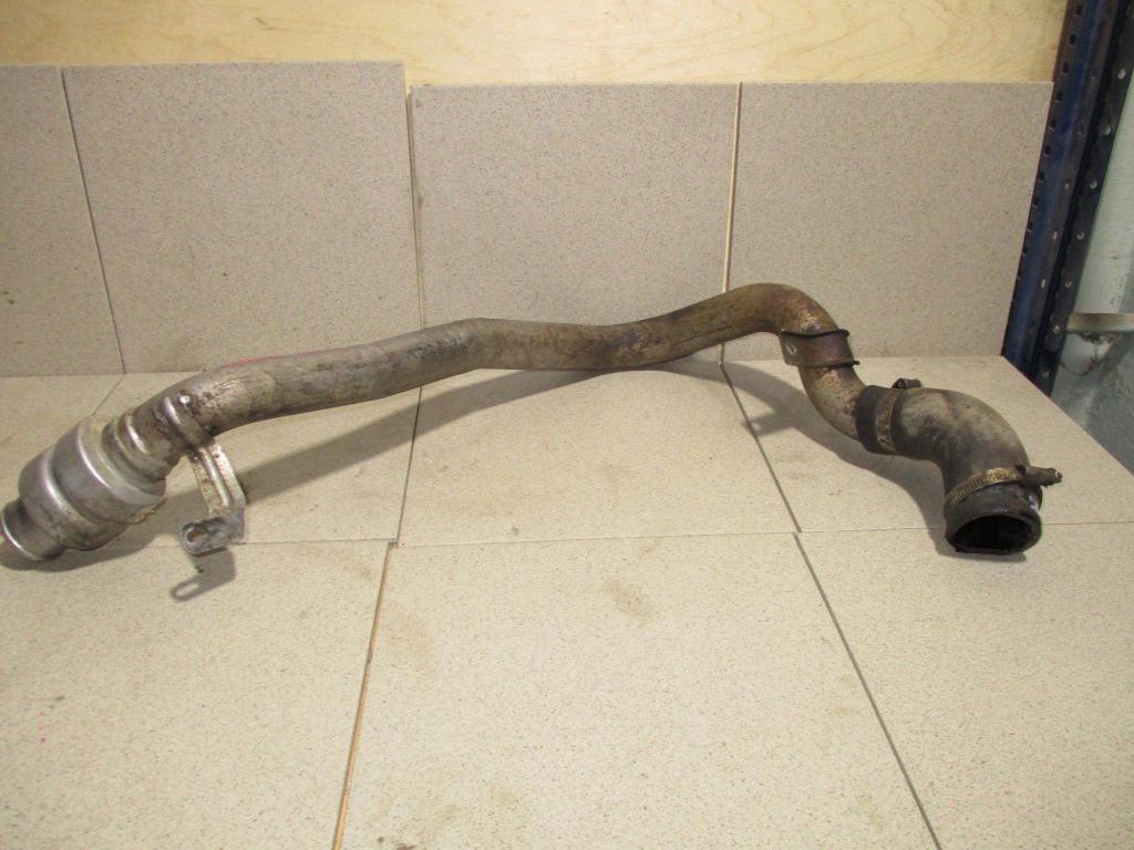 Патрубок интеркулера, 2000 рублей, Пермь