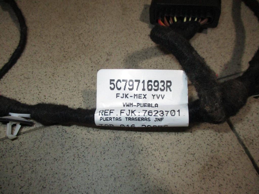 Проводка двери, 1000 рублей, Пермь