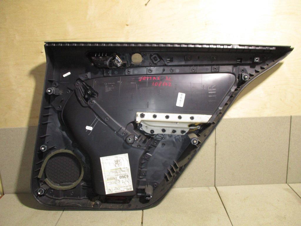 Обшивка двери задней левой, 1500 рублей, Пермь