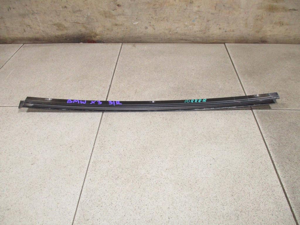 Накладка двери задней правой, 500 рублей, Пермь