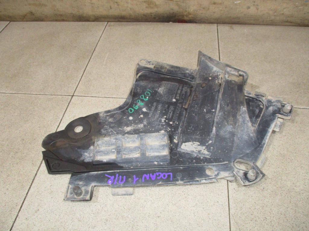 Пыльник двигателя нижний левый, 1000 рублей, Пермь