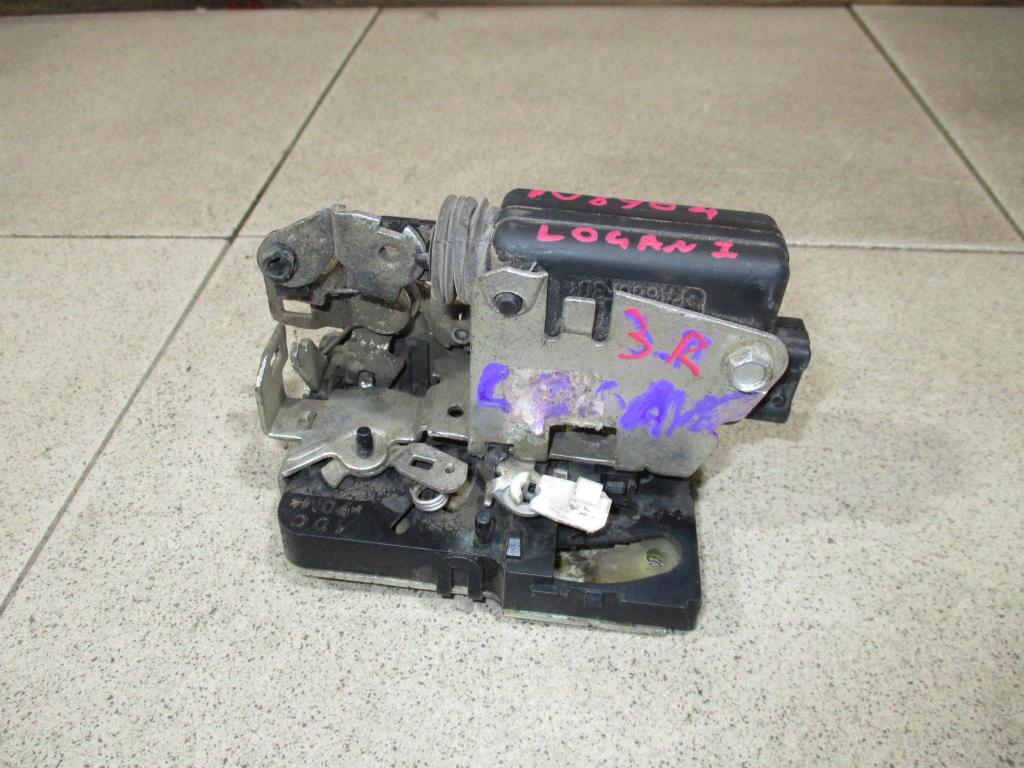 Замок двери задней правой, 1000 рублей, Пермь