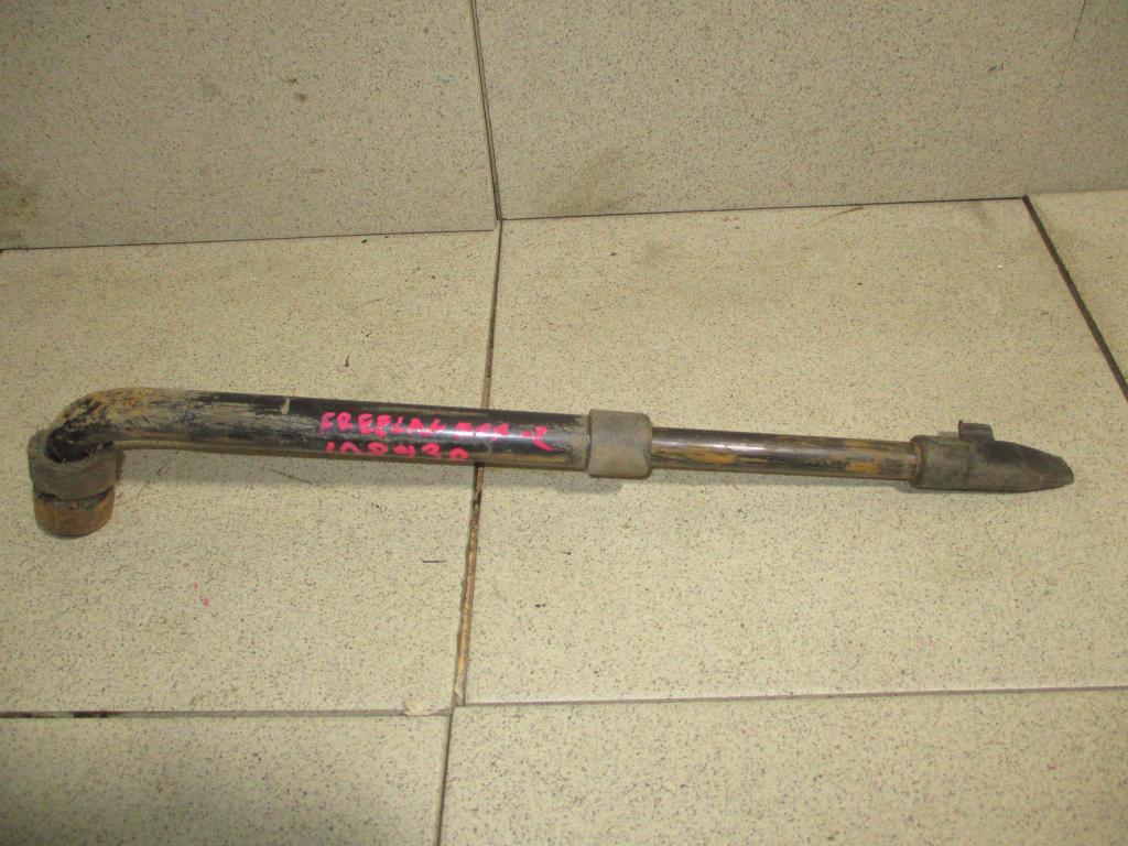 Ключ балонный, 800 рублей, Пермь