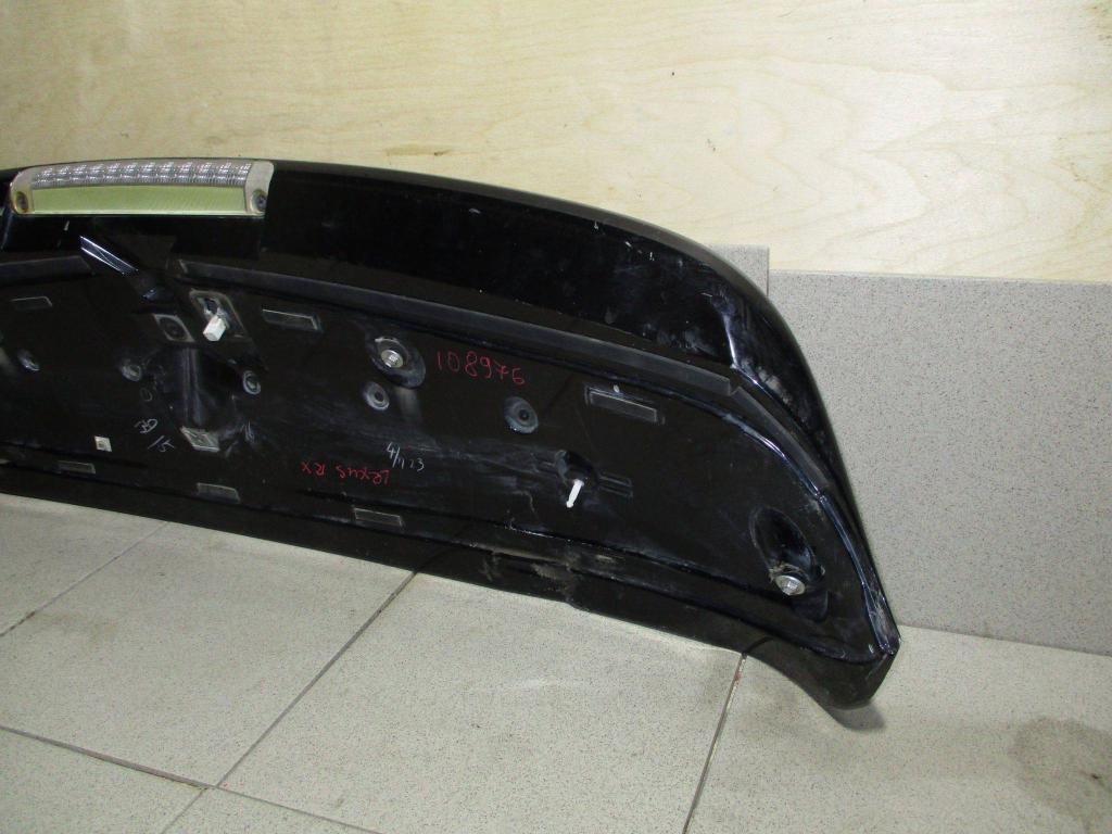 Спойлер двери багажника, 3000 рублей, Пермь