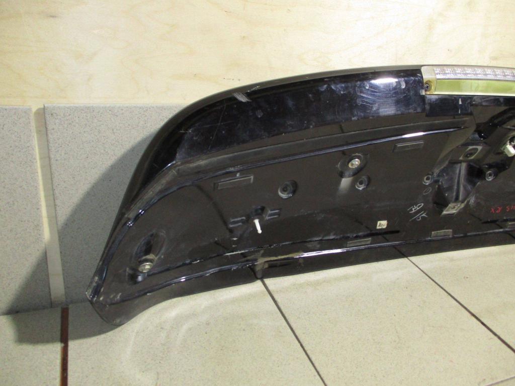 Спойлер двери багажника, 3000 рублей, Пермь