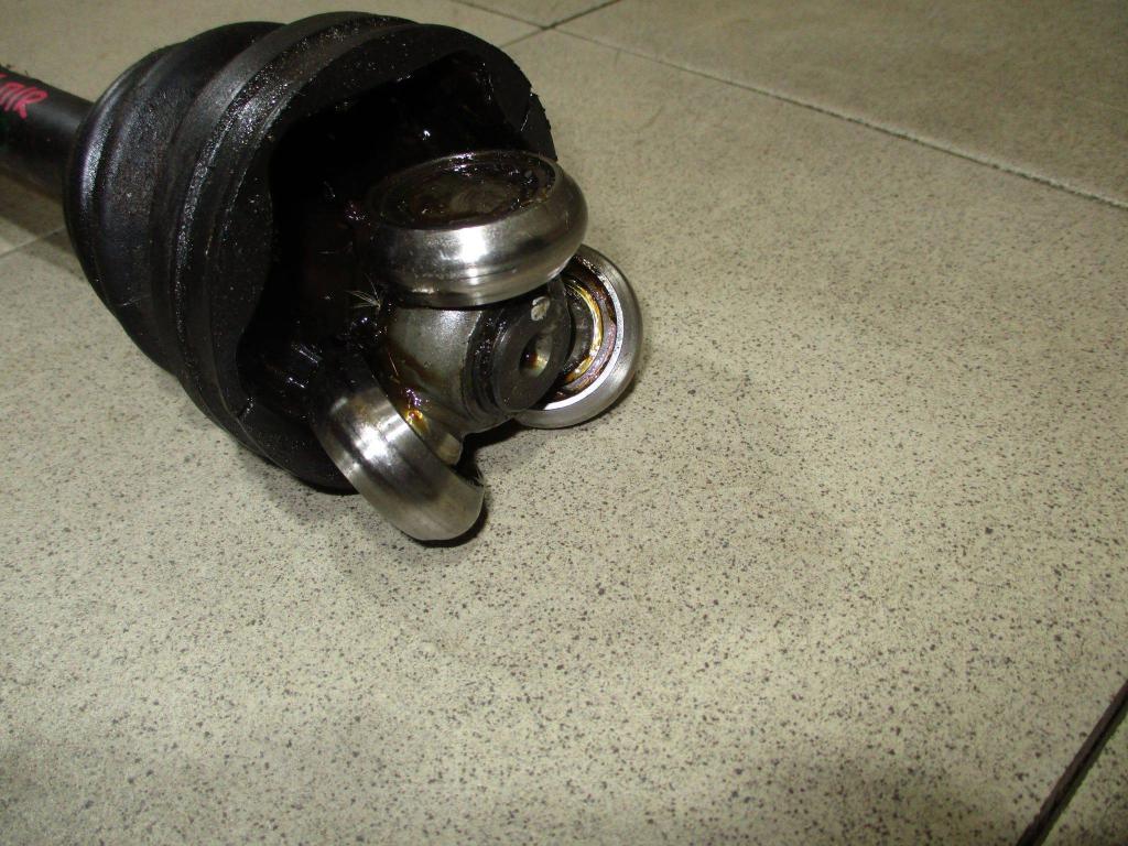 Полуось передняя правая, 3000 рублей, Пермь