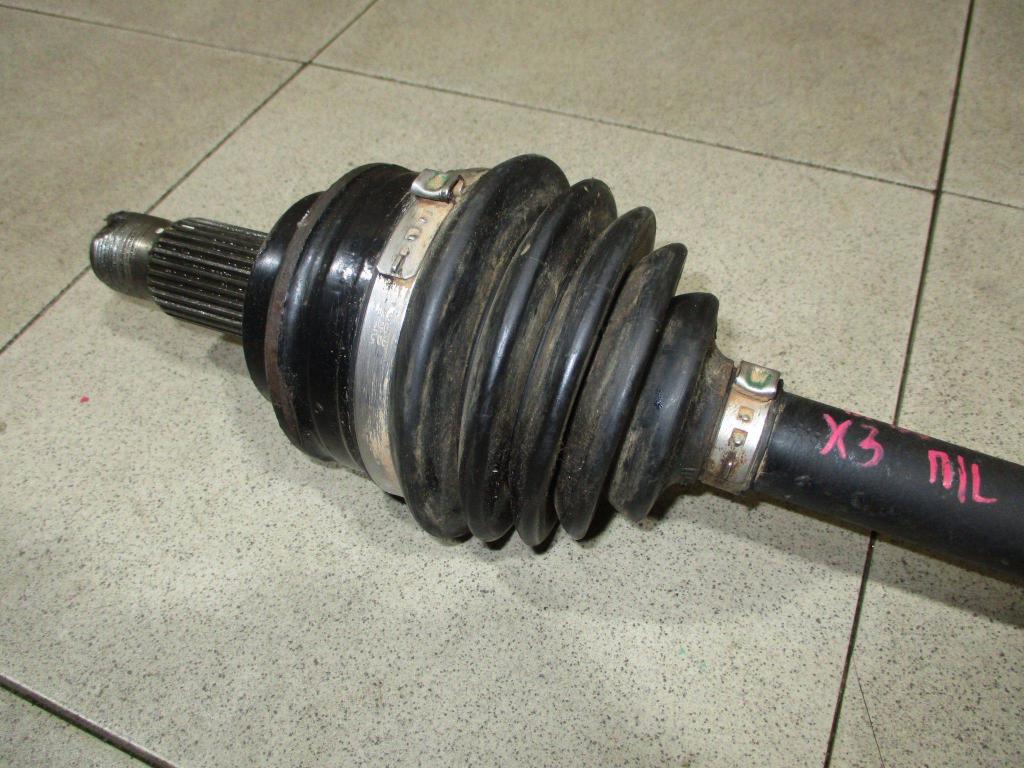 Полуось передняя левая, 3000 рублей, Пермь