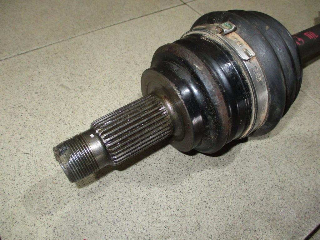 Полуось передняя левая, 3000 рублей, Пермь