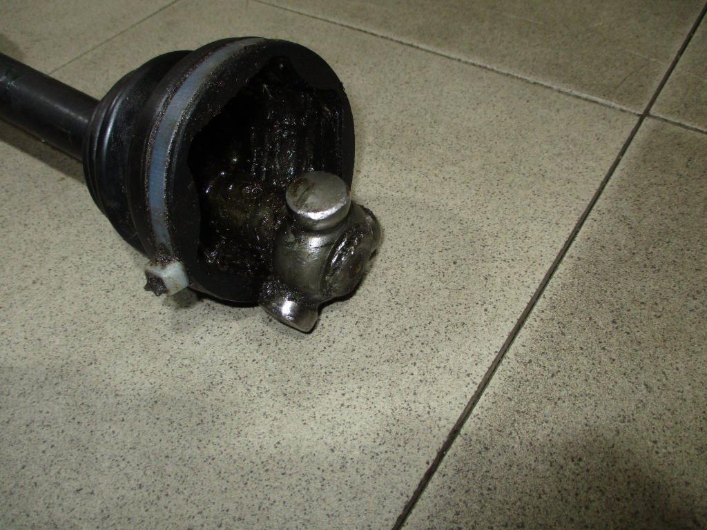 Полуось передняя левая, 3000 рублей, Пермь