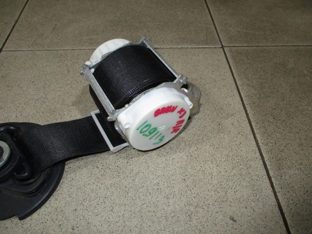 Ремень безопасности, 2000 рублей, Пермь