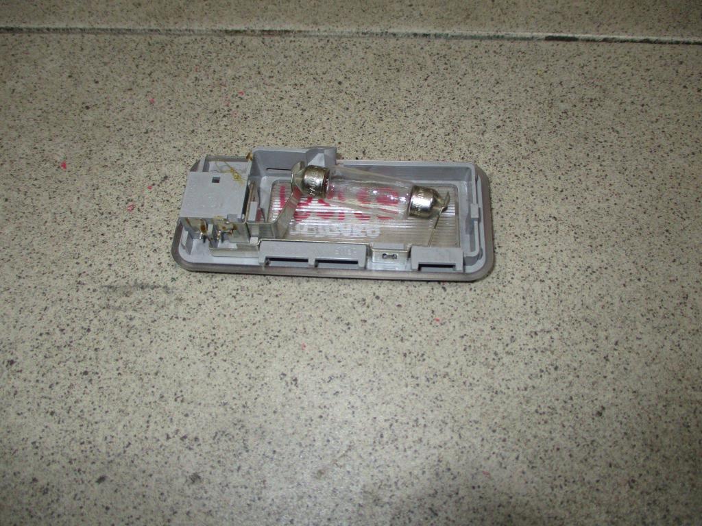 Плафон салонный, 500 рублей, Пермь