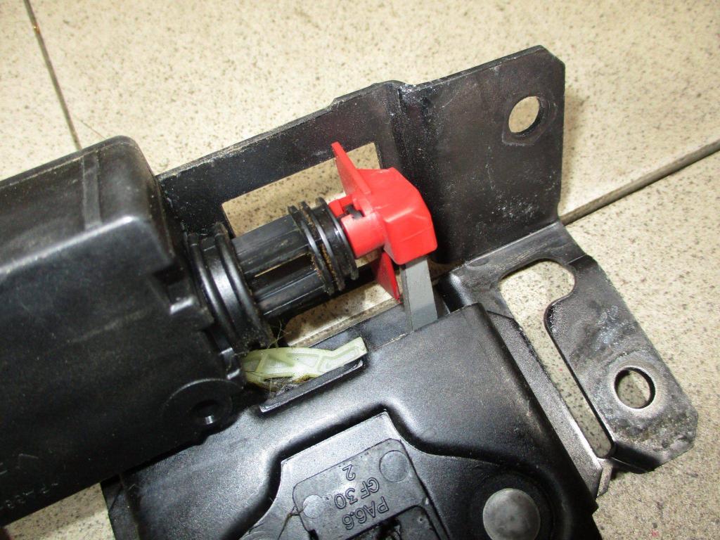 Замок багажника, 1500 рублей, Пермь