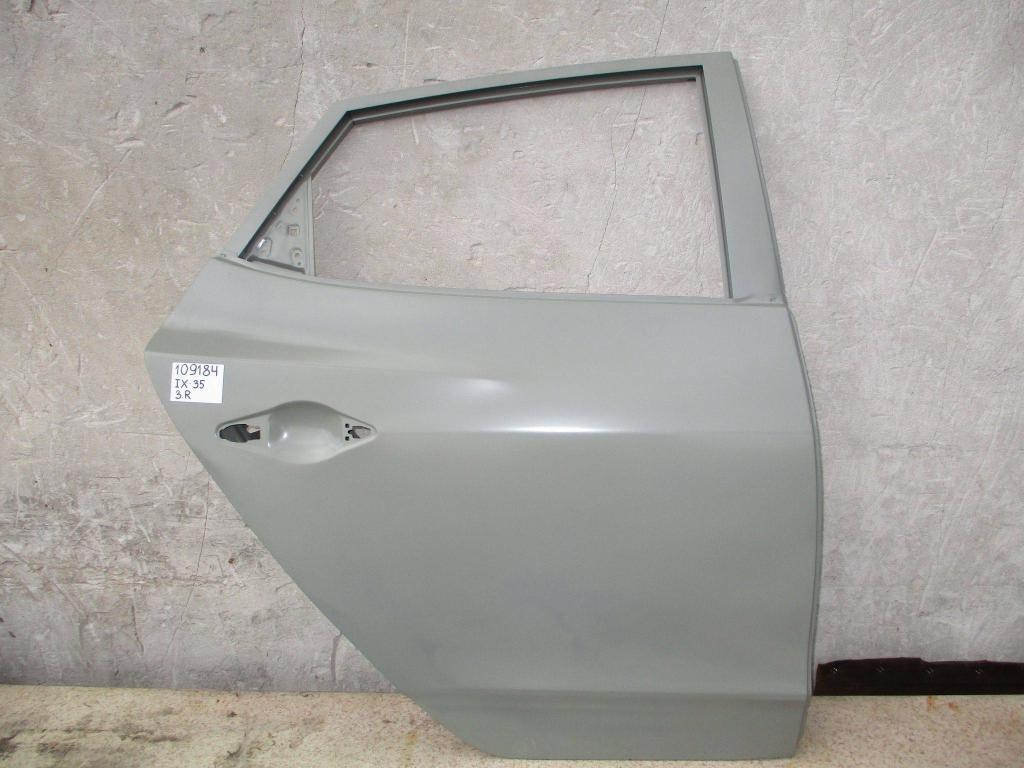 Дверь задняя правая, 80000 рублей, Пермь