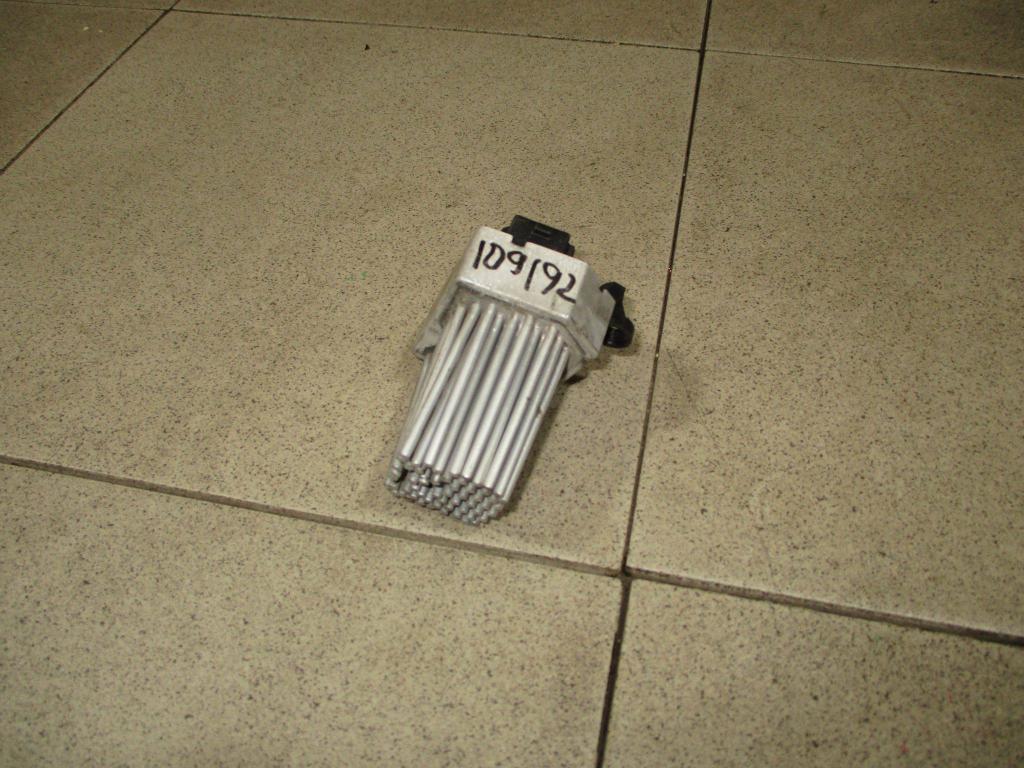 Резистор отопителя, 2000 рублей, Пермь