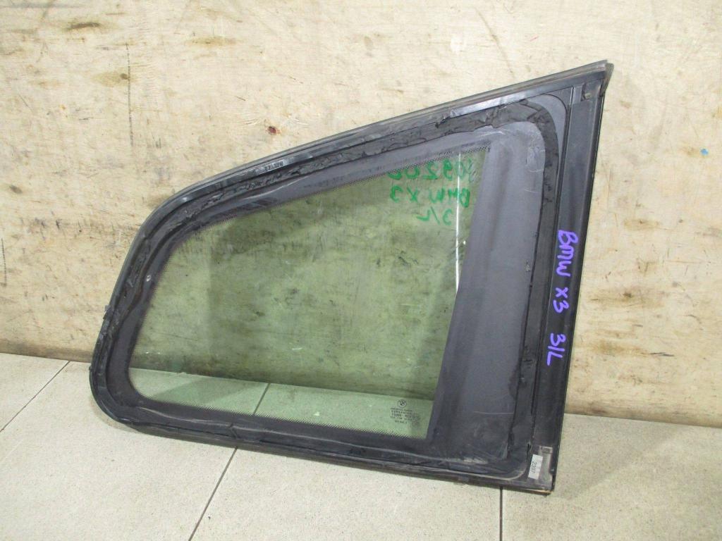 Стекло кузовное глухое левое, 1500 рублей, Пермь