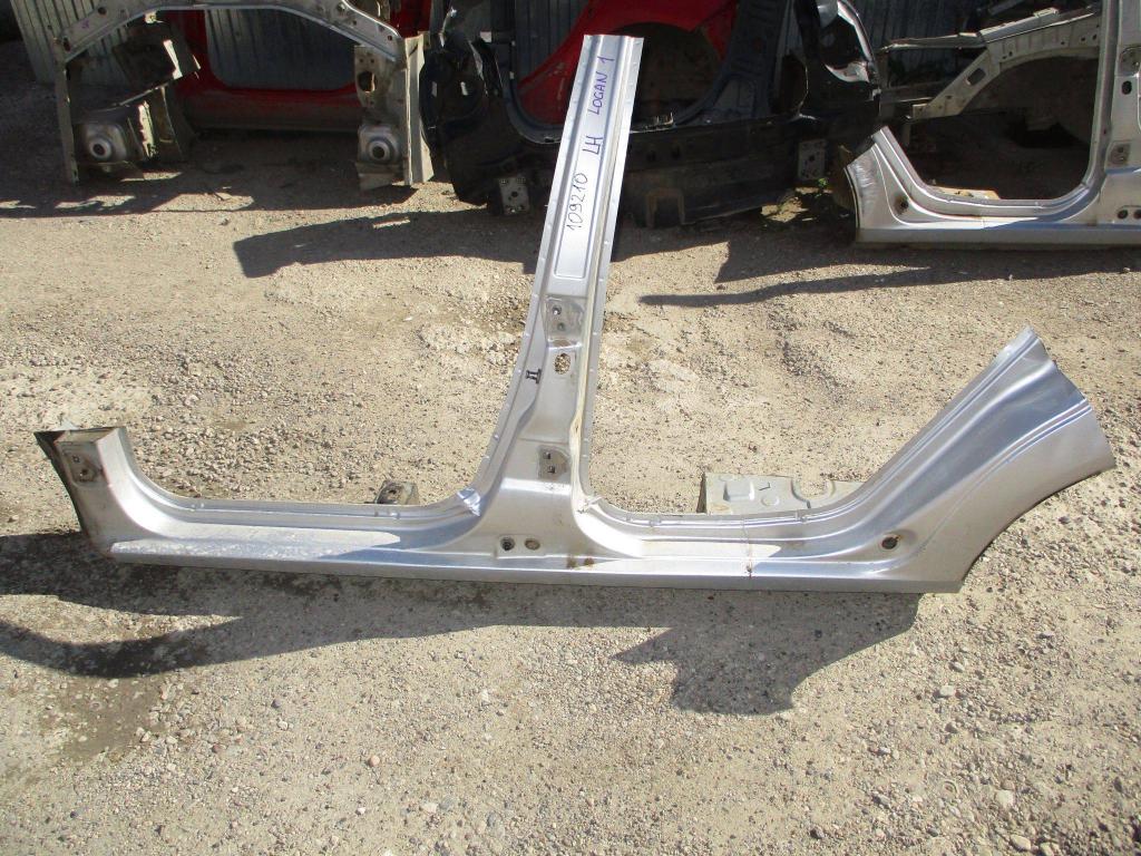 Порог со стойкой левый, 8000 рублей, Пермь