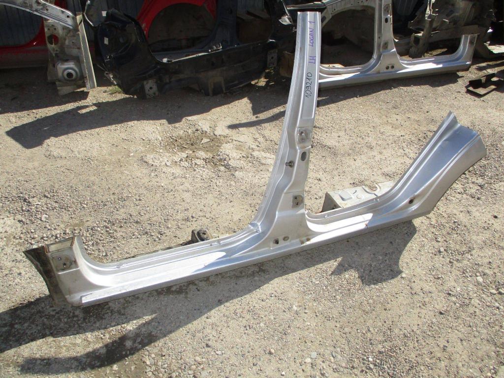 Порог со стойкой левый, 8000 рублей, Пермь