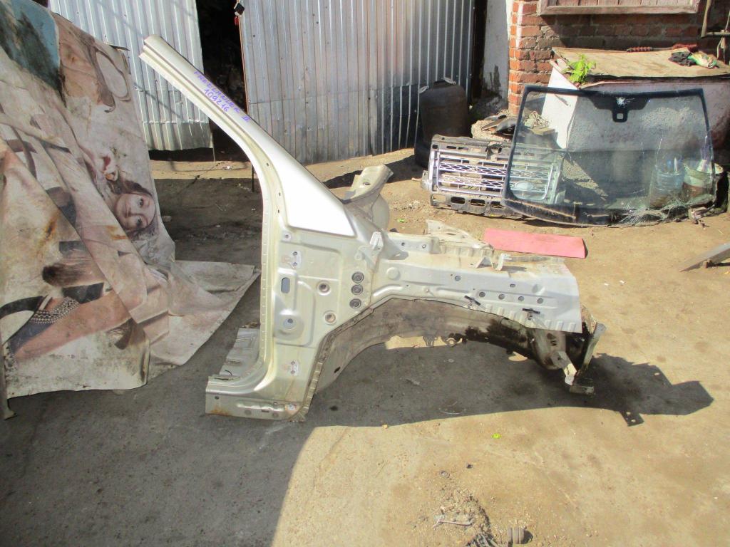 Лонжерон передний правый, 9000 рублей, Пермь