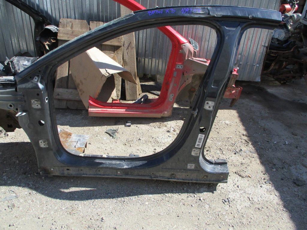 Порог со стойкой левый, 14000 рублей, Пермь