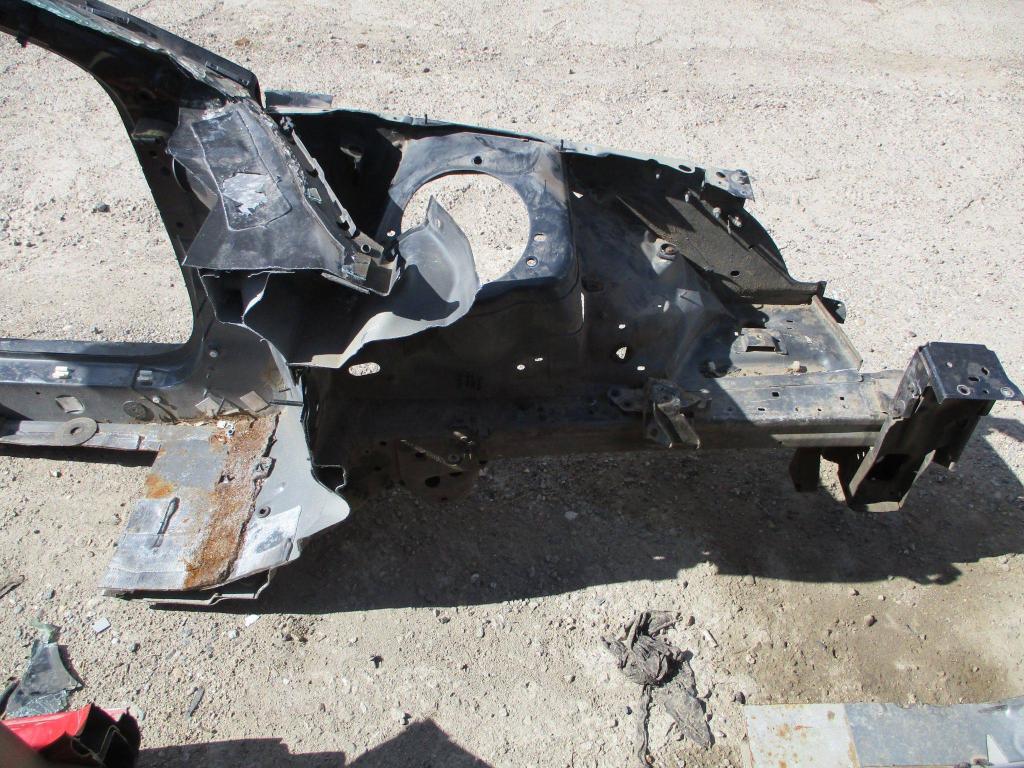 Лонжерон передний левый, 9000 рублей, Пермь