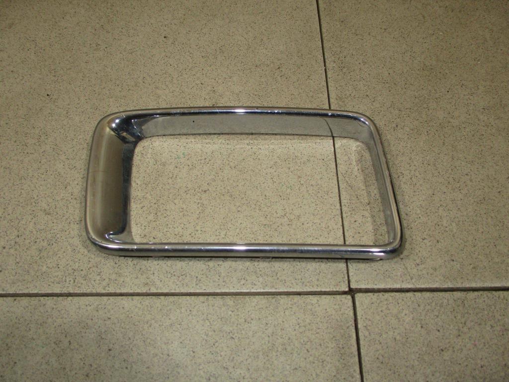 Накладка на решетку радиатора, 1700 рублей, Пермь