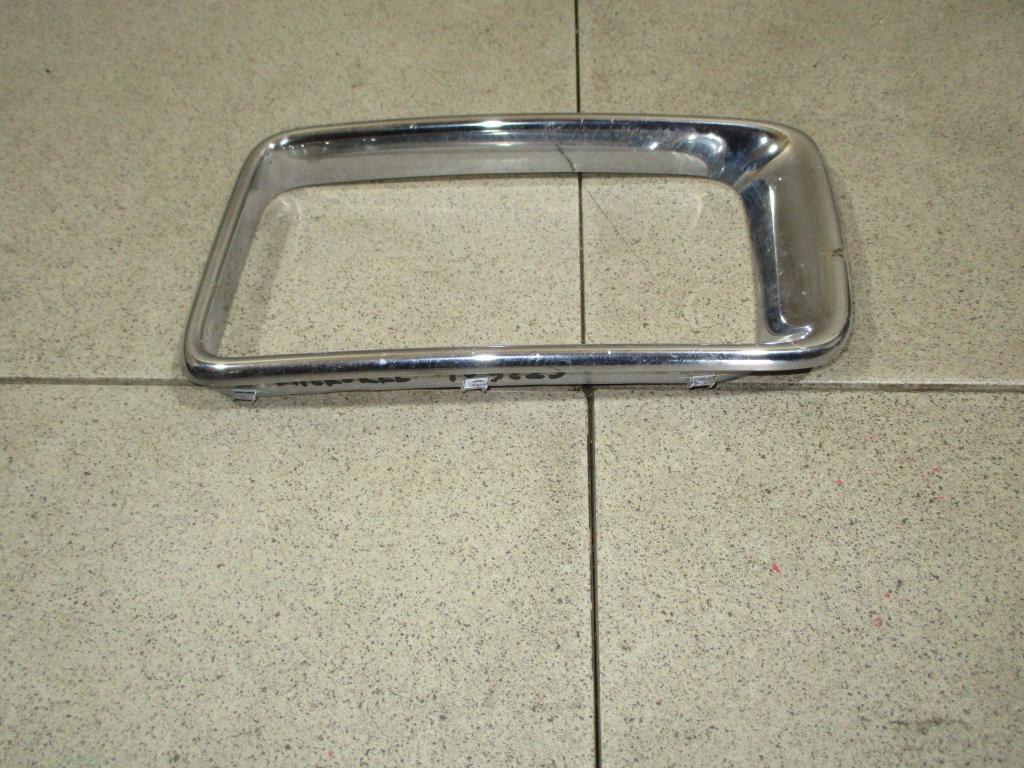 Накладка на решетку радиатора, 1700 рублей, Пермь