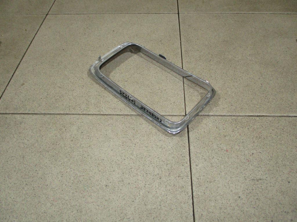 Накладка на решетку радиатора, 1700 рублей, Пермь