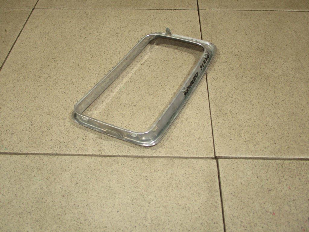 Накладка на решетку радиатора, 1700 рублей, Пермь