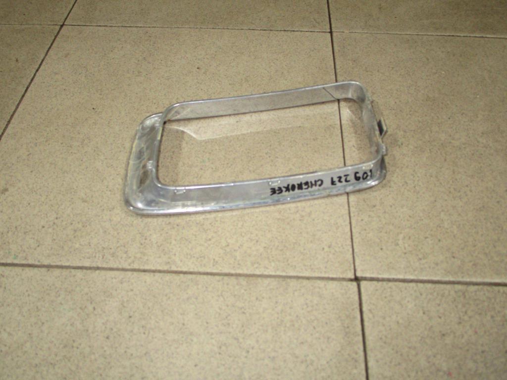 Накладка на решетку радиатора, 1700 рублей, Пермь